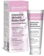 Dermectin stretch mark cream